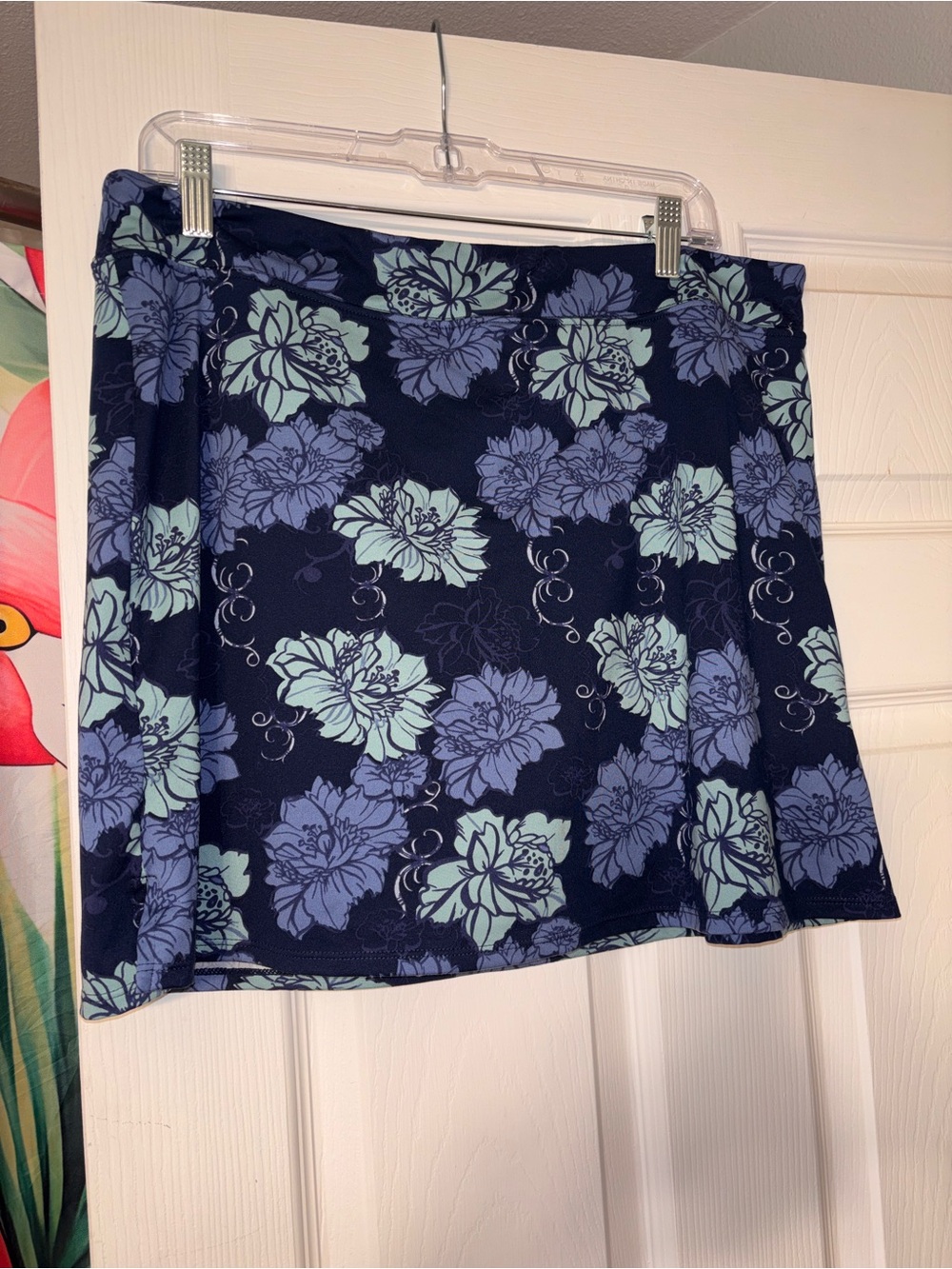 NWOT Tranquility Skort size XL